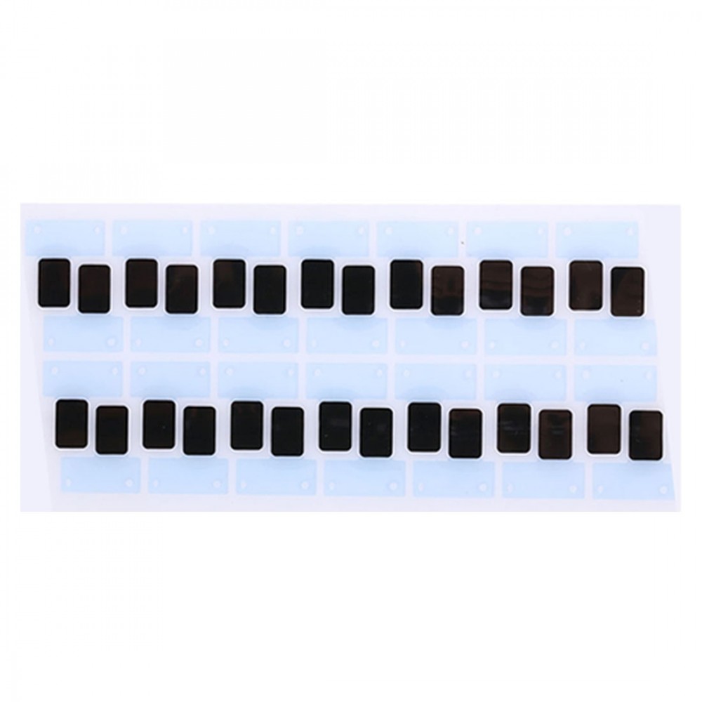 100 PCS LCD Display Flex Cable Black Adhesive Strip Sticker for iPhone 8 iPhone Replacement Parts Apple iPhone 8